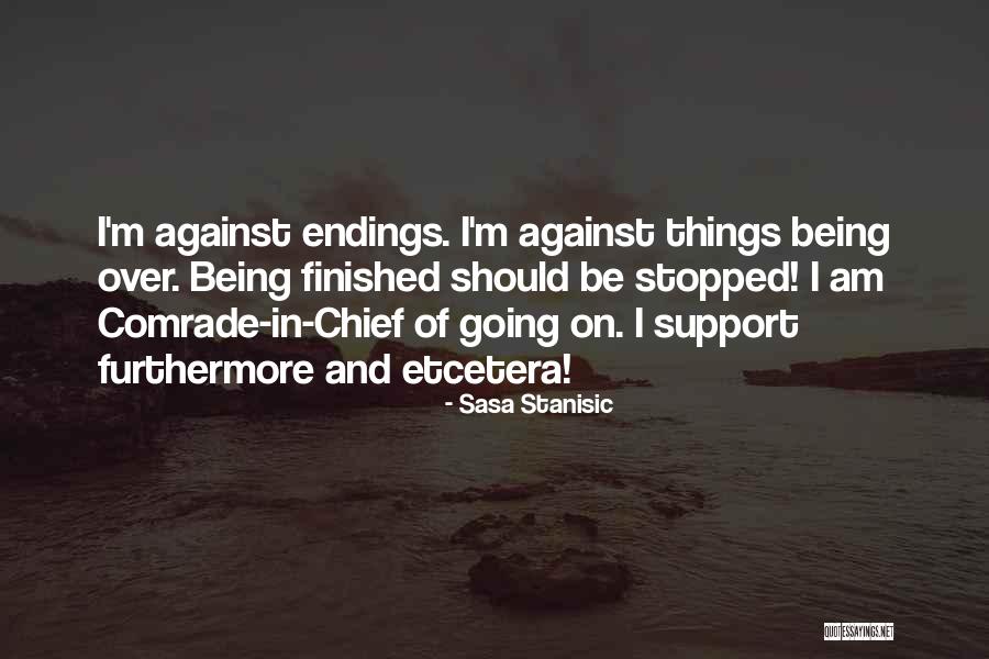 Homolka A Tobolka Quotes By Sasa Stanisic Homolka A Tobolka Quotes By Sasa Stanisic