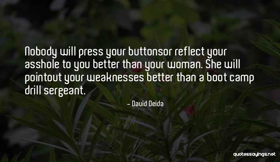 Homological Mirror Quotes By David Deida Homological Mirror Quotes By David Deida