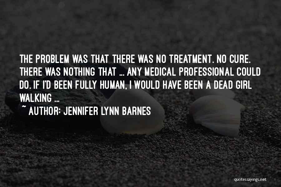 Homonymes Quotes By Jennifer Lynn Barnes