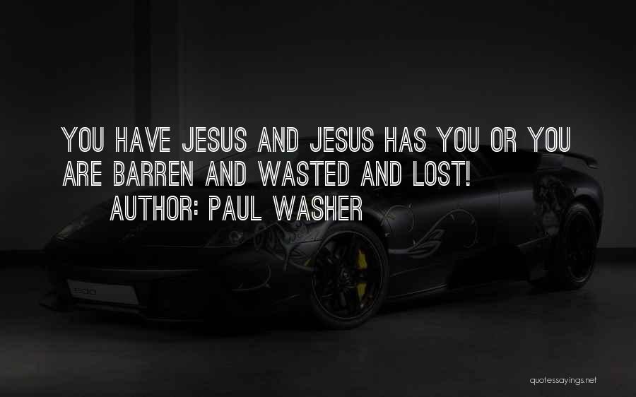 Homonymes Quotes By Paul Washer