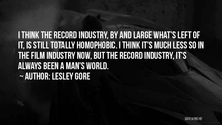 Homophobic Quotes By Lesley Gore