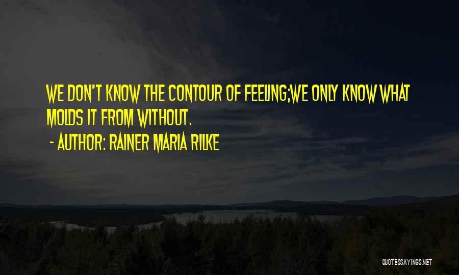 Homophones Quotes By Rainer Maria Rilke