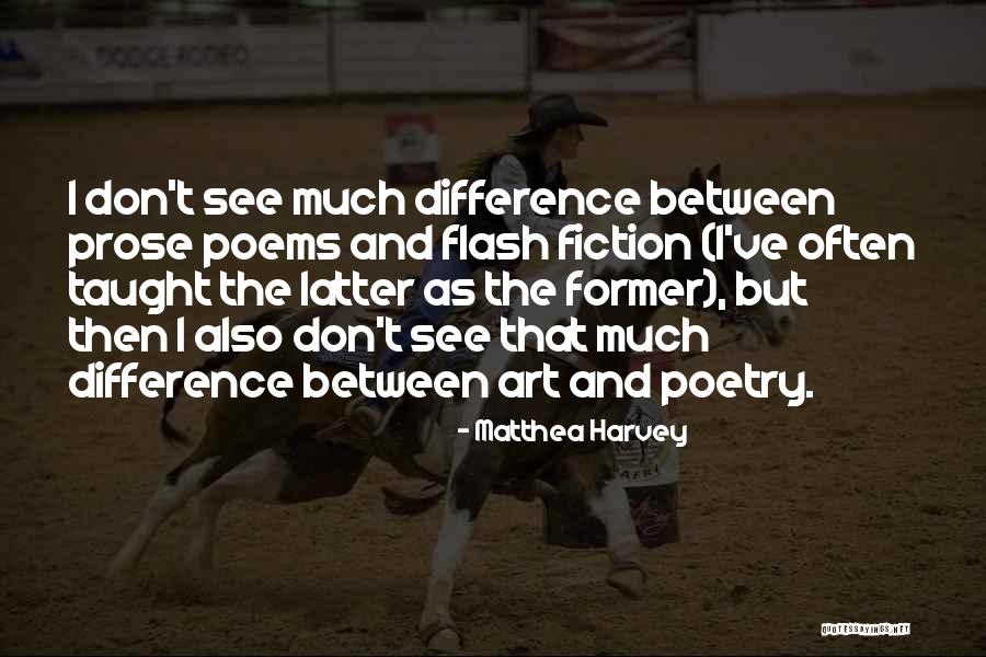 Homosexualidad Quotes By Matthea Harvey Homosexualidad Quotes By Matthea Harvey