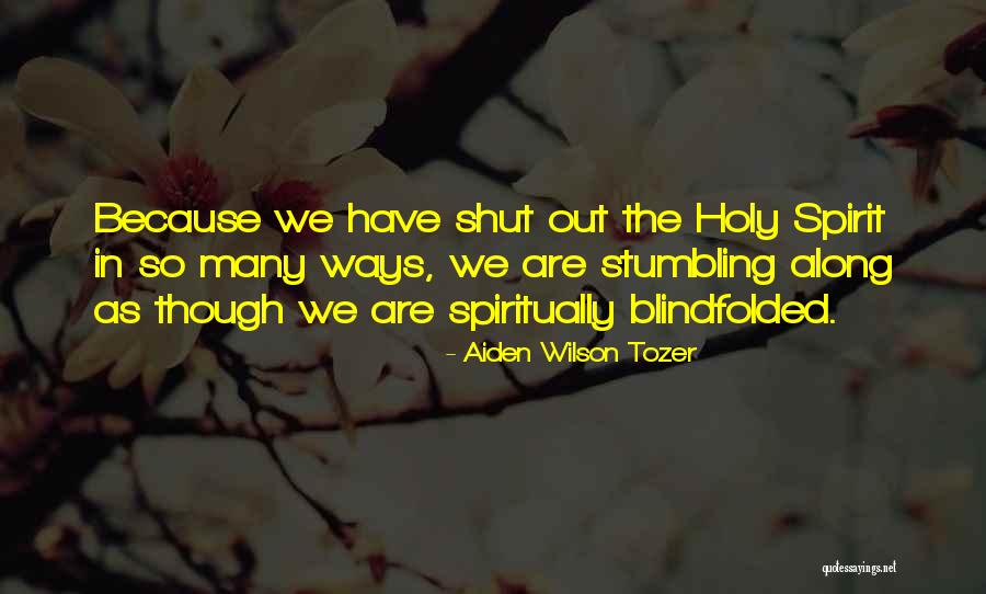 Homura Akemi Quotes By Aiden Wilson Tozer Homura Akemi Quotes By Aiden Wilson Tozer