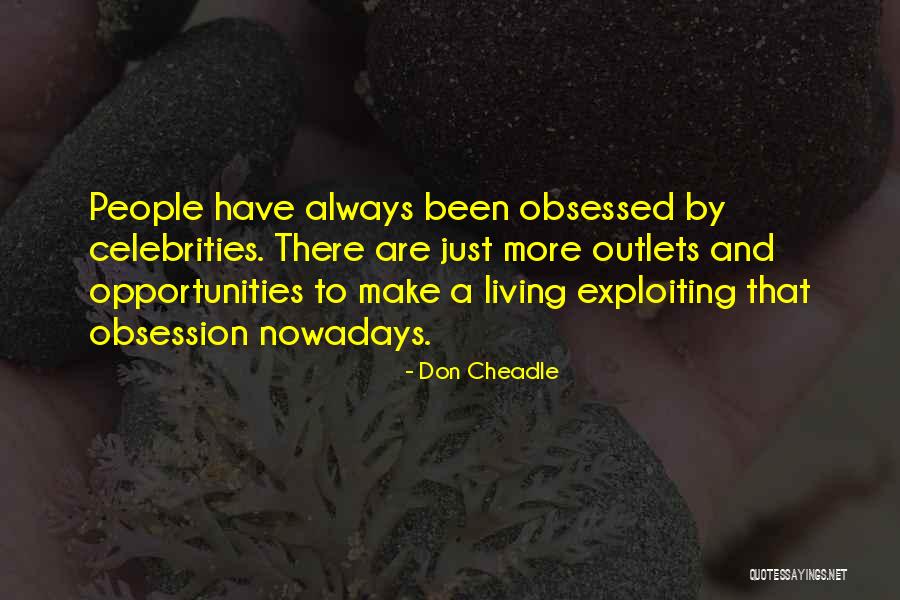 Hon Riftwalker Quotes By Don Cheadle Hon Riftwalker Quotes By Don Cheadle