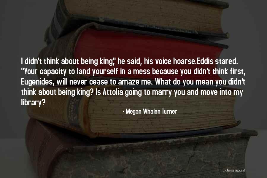 Honami Suzuki Quotes By Megan Whalen Turner Honami Suzuki Quotes By Megan Whalen Turner