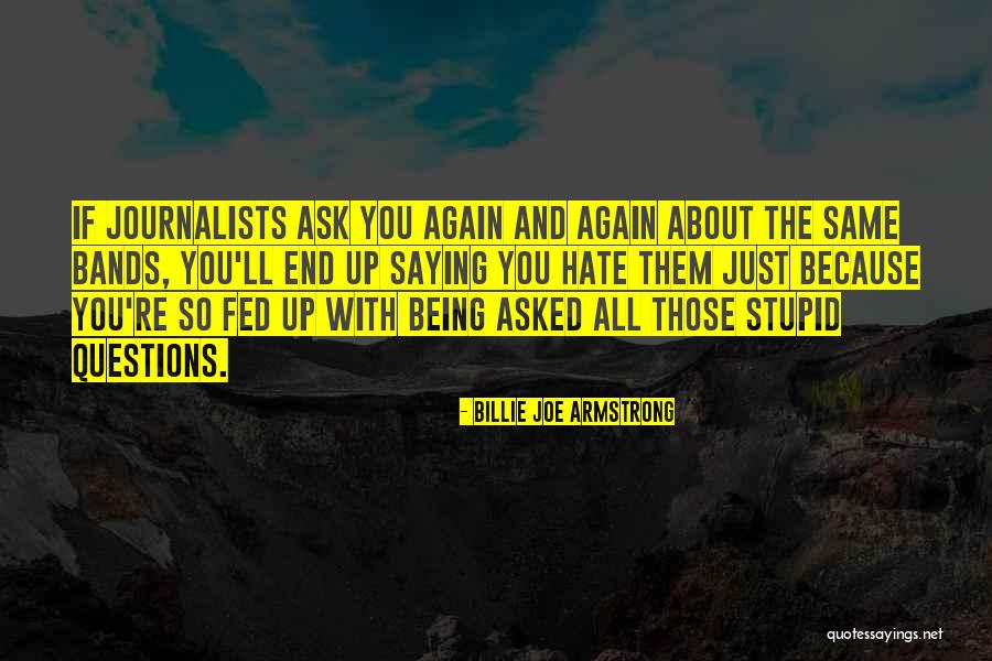 Honasan In The Philippines Quotes By Billie Joe Armstrong Honasan In The Philippines Quotes By Billie Joe Armstrong
