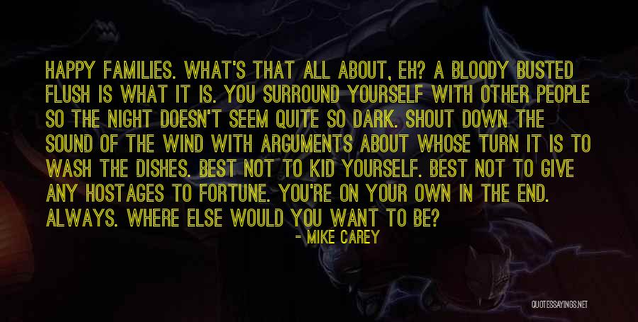 Honayaku Quotes By Mike Carey Honayaku Quotes By Mike Carey