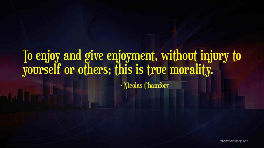 Honce Slovakia Quotes By Nicolas Chamfort Honce Slovakia Quotes By Nicolas Chamfort
