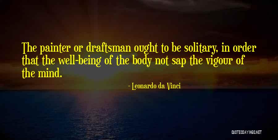 Hond Quotes By Leonardo Da Vinci