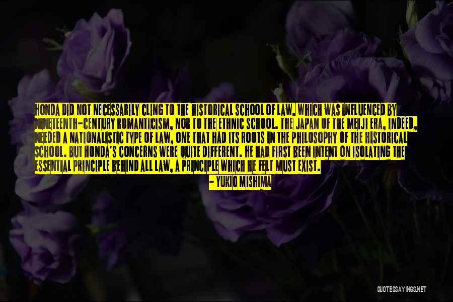 Honda Philosophy Quotes By Yukio Mishima Honda Philosophy Quotes By Yukio Mishima