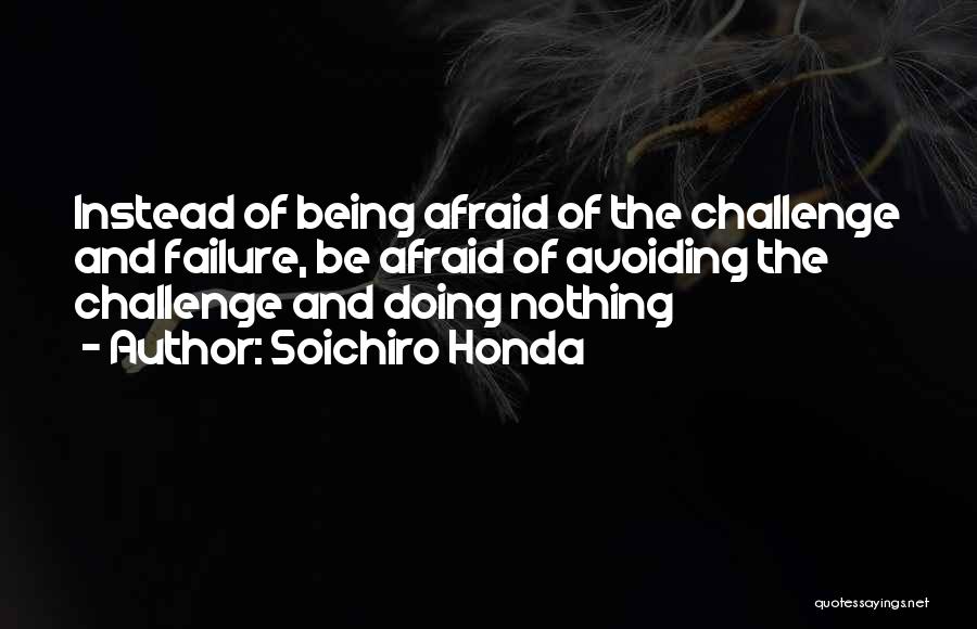 Honda Quotes By Soichiro Honda