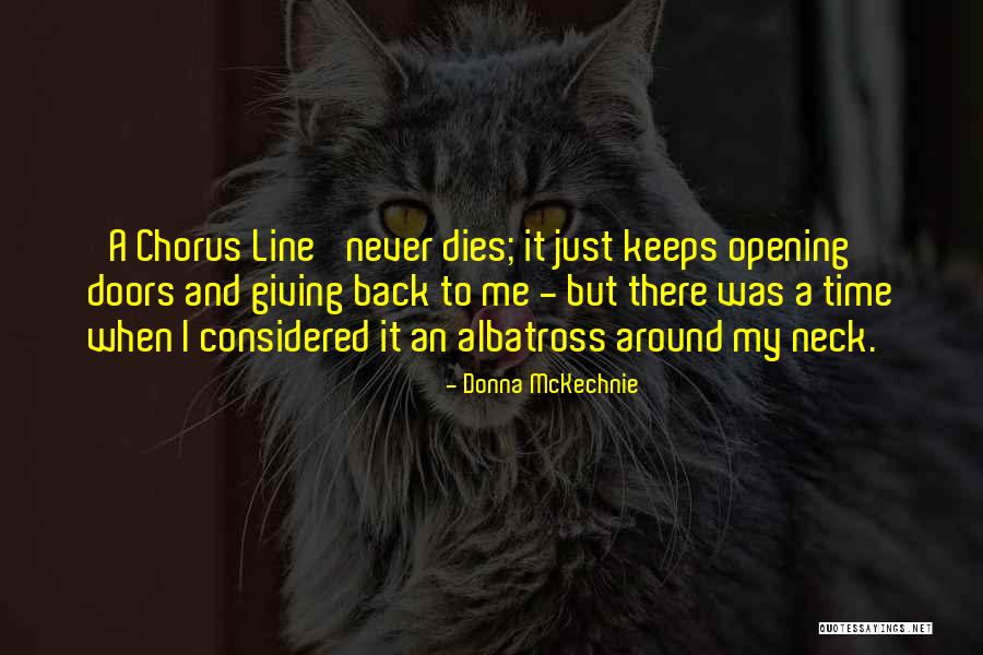 Honda Tech Quotes By Donna McKechnie Honda Tech Quotes By Donna McKechnie