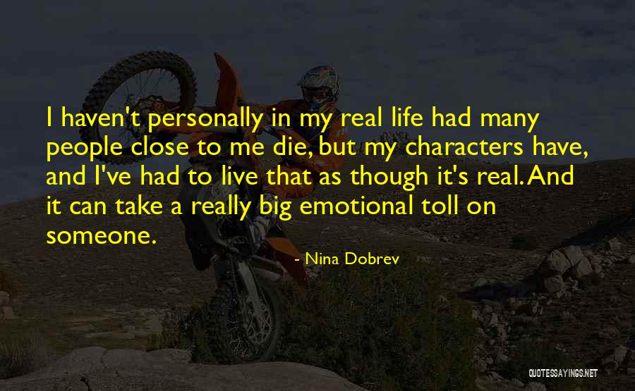 Hondamente En Quotes By Nina Dobrev Hondamente En Quotes By Nina Dobrev