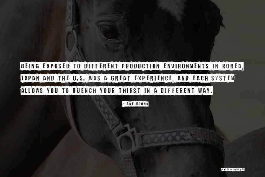 Honderd Klassieke Quotes By Bae Doona Honderd Klassieke Quotes By Bae Doona