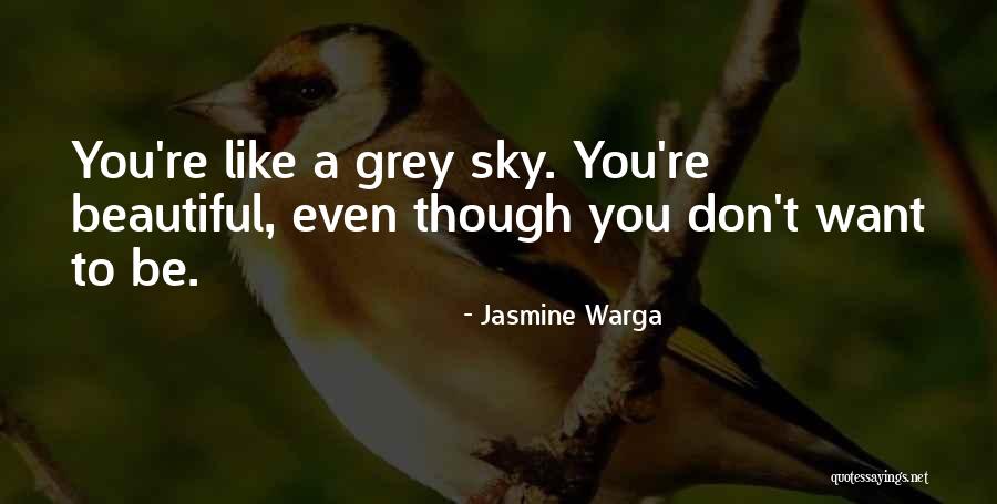 Hondesiekte Quotes By Jasmine Warga Hondesiekte Quotes By Jasmine Warga