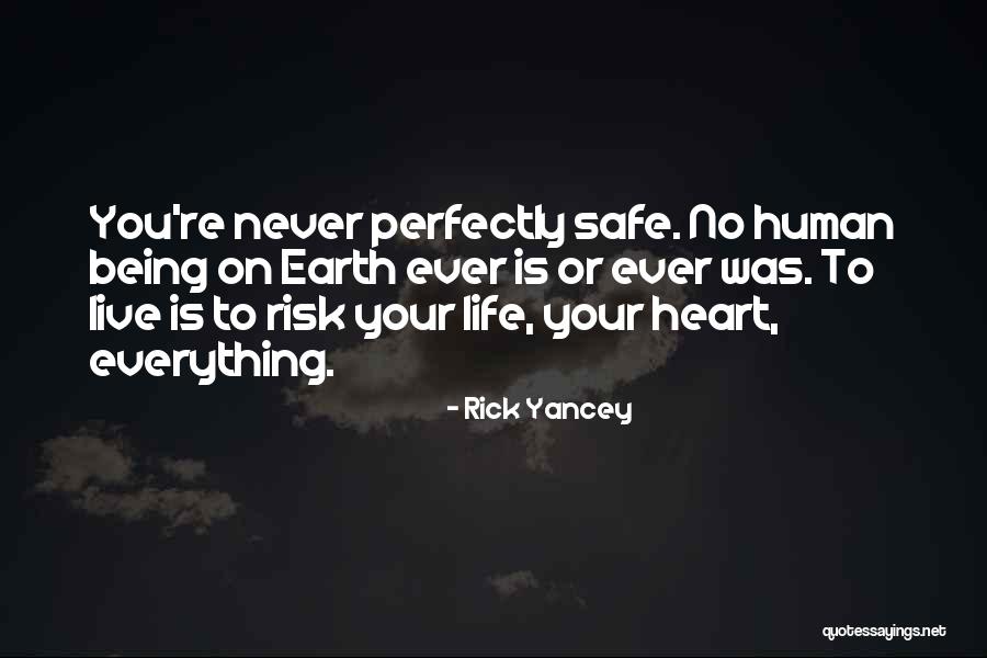 Hondtune Quotes By Rick Yancey Hondtune Quotes By Rick Yancey