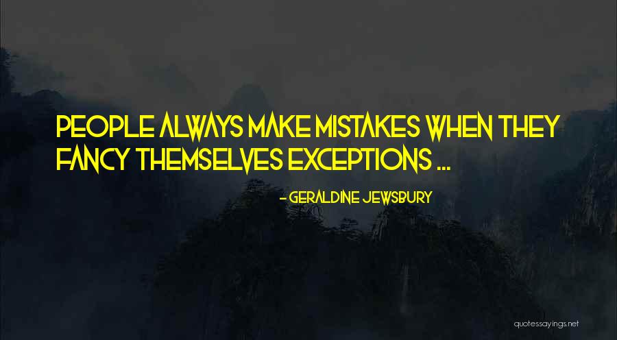 Honeck Umber Quotes By Geraldine Jewsbury Honeck Umber Quotes By Geraldine Jewsbury