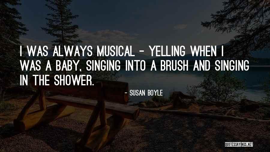Honeck Umber Quotes By Susan Boyle Honeck Umber Quotes By Susan Boyle