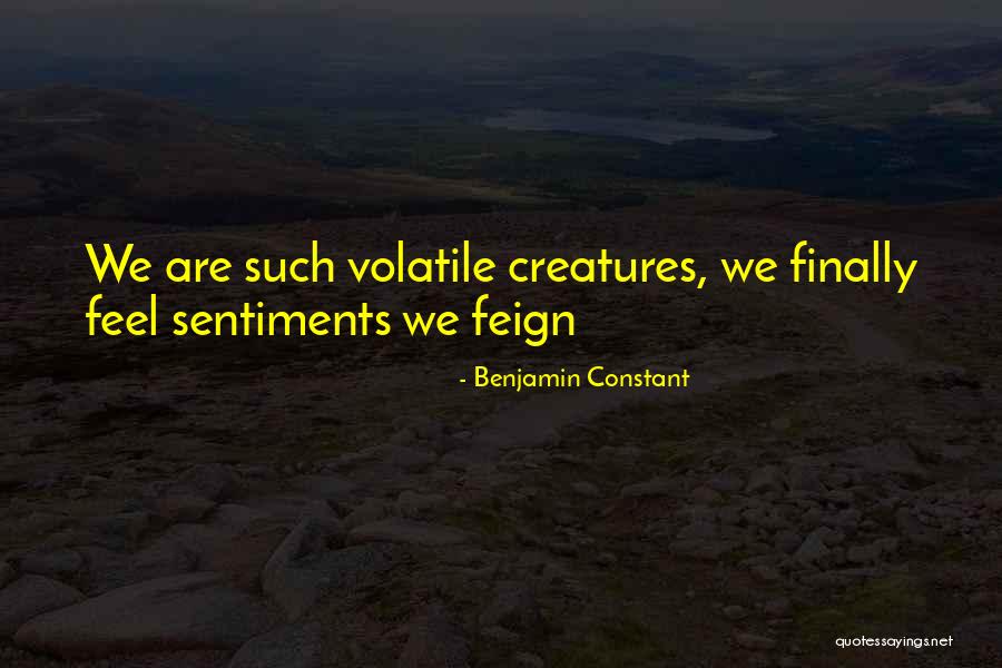 Honegger Animal Clinic Quotes By Benjamin Constant Honegger Animal Clinic Quotes By Benjamin Constant