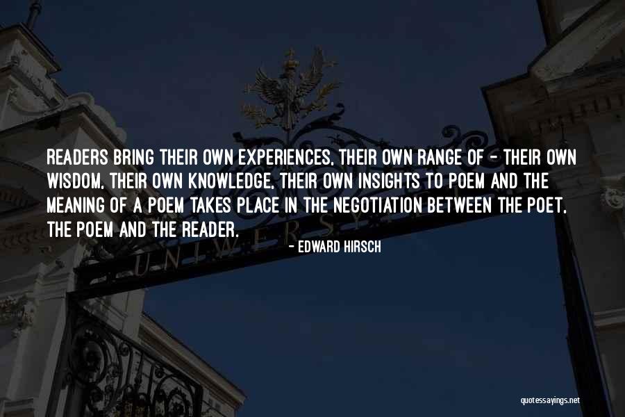 Honegger Danse Quotes By Edward Hirsch Honegger Danse Quotes By Edward Hirsch