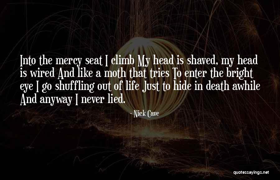 Honegger Pastorale Quotes By Nick Cave Honegger Pastorale Quotes By Nick Cave