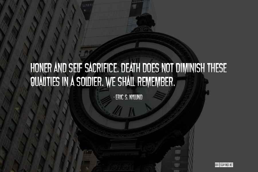 Honer Quotes By Eric S. Nylund Honer Quotes By Eric S. Nylund