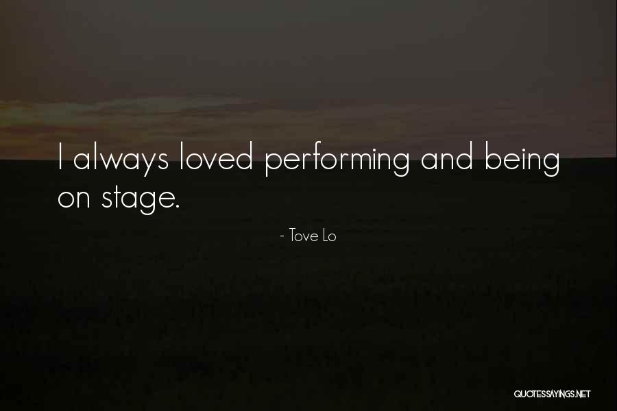 Honerte Quotes By Tove Lo Honerte Quotes By Tove Lo