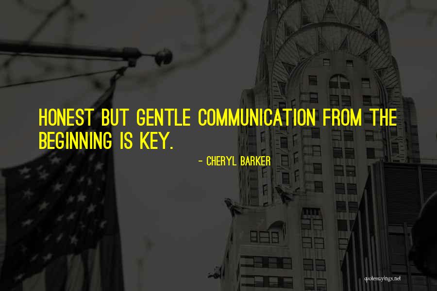 Honest Advice Quotes By Cheryl Barker Honest Advice Quotes By Cheryl Barker