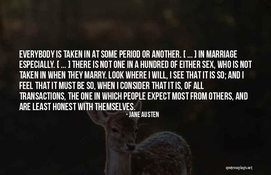 Honest And Marriage Quotes By Jane Austen Honest And Marriage Quotes By Jane Austen