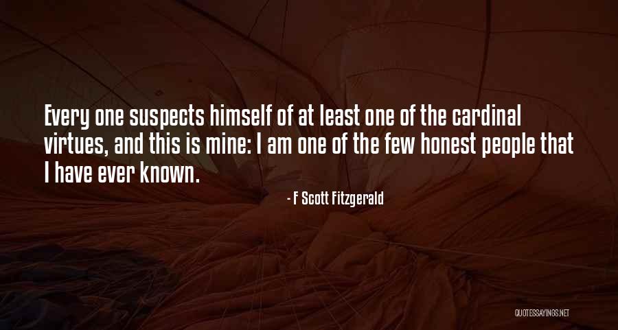 Honest Humor Quotes By F Scott Fitzgerald Honest Humor Quotes By F Scott Fitzgerald