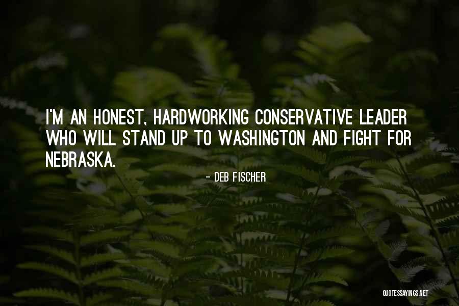Honest Quotes By Deb Fischer Honest Quotes By Deb Fischer