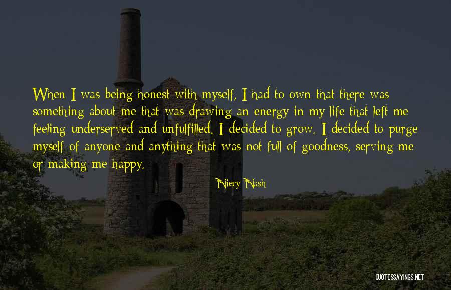 Honest To Goodness Quotes By Niecy Nash Honest To Goodness Quotes By Niecy Nash