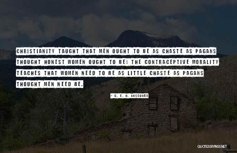 Honest Woman Quotes By G. E. M. Anscombe Honest Woman Quotes By G. E. M. Anscombe