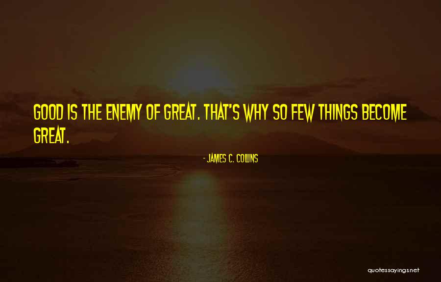 Honesta Significado Quotes By James C. Collins Honesta Significado Quotes By James C. Collins