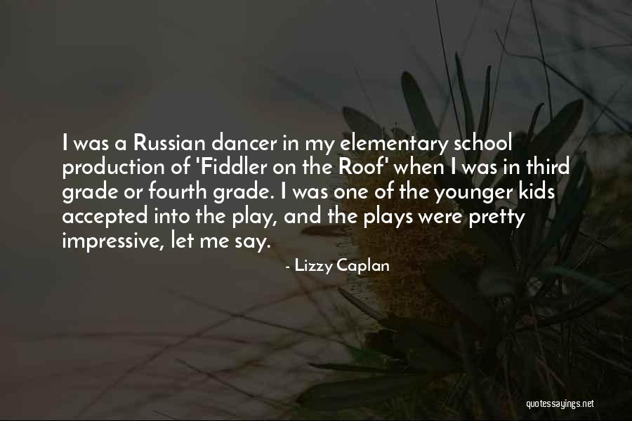 Honestar Quotes By Lizzy Caplan Honestar Quotes By Lizzy Caplan