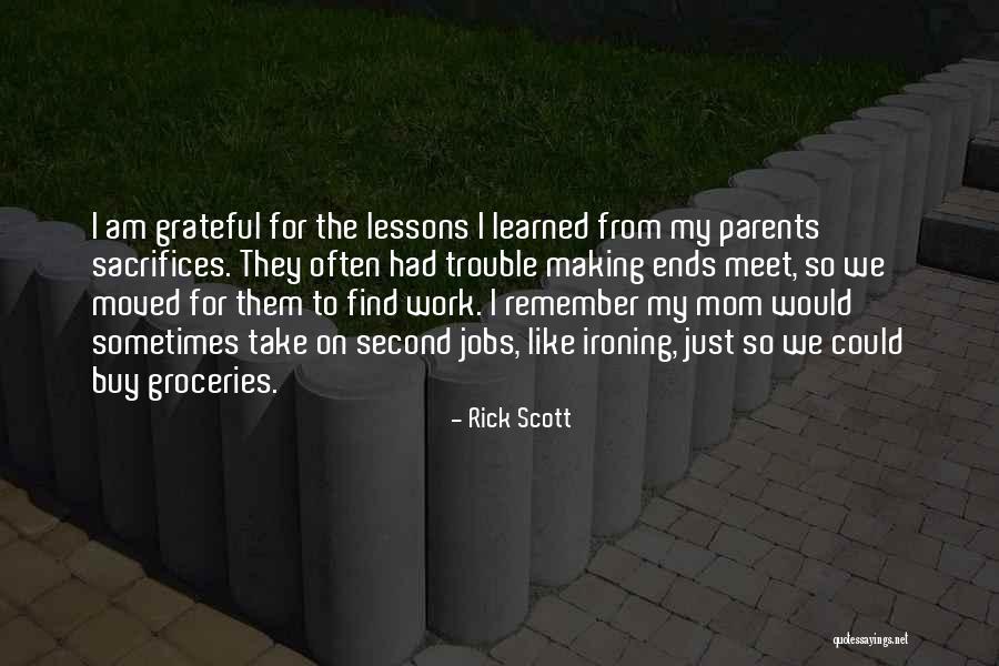 Honestar Quotes By Rick Scott Honestar Quotes By Rick Scott