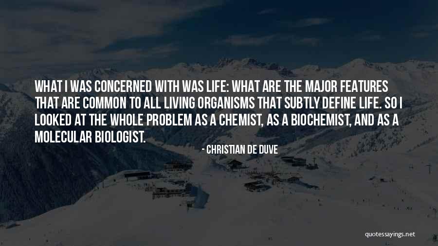 Honestidade E Quotes By Christian De Duve Honestidade E Quotes By Christian De Duve