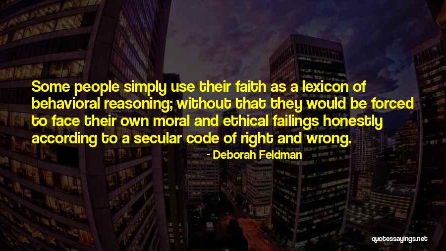 Honestly Quotes By Deborah Feldman Honestly Quotes By Deborah Feldman