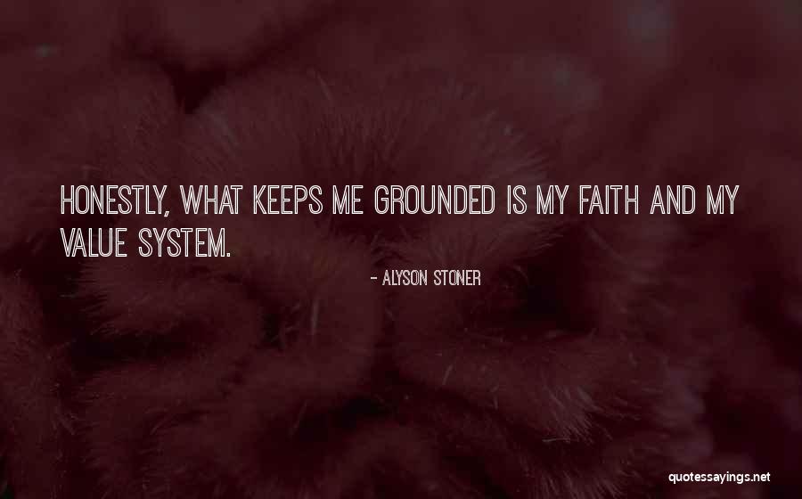Honestly Yours Quotes By Alyson Stoner Honestly Yours Quotes By Alyson Stoner