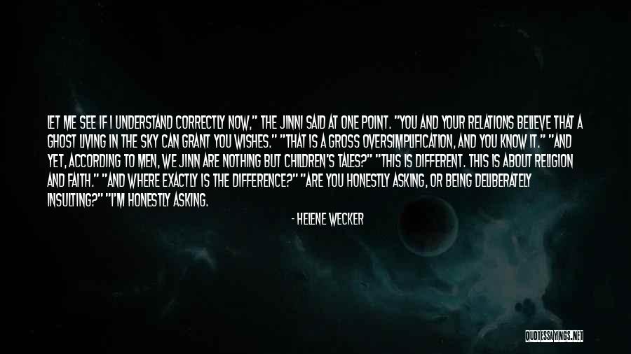 Honestly Yours Quotes By Helene Wecker Honestly Yours Quotes By Helene Wecker