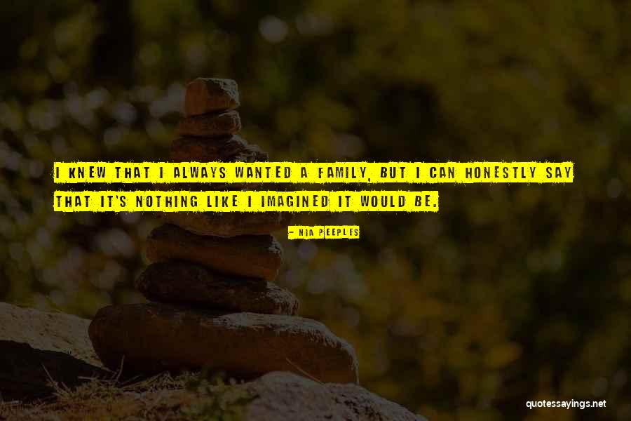 Honestly Yours Quotes By Nia Peeples Honestly Yours Quotes By Nia Peeples