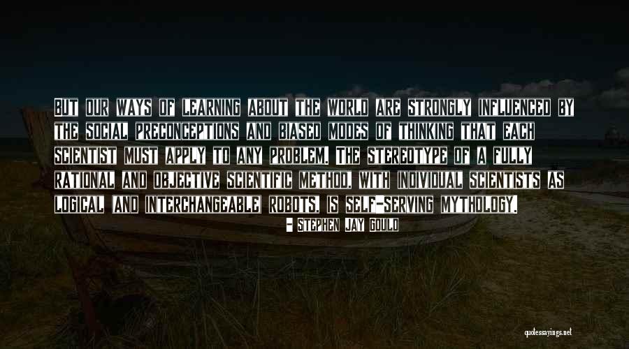 Honesto Quotes By Stephen Jay Gould Honesto Quotes By Stephen Jay Gould
