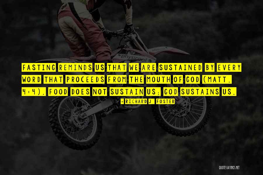 Honestos Significado Quotes By Richard J. Foster Honestos Significado Quotes By Richard J. Foster