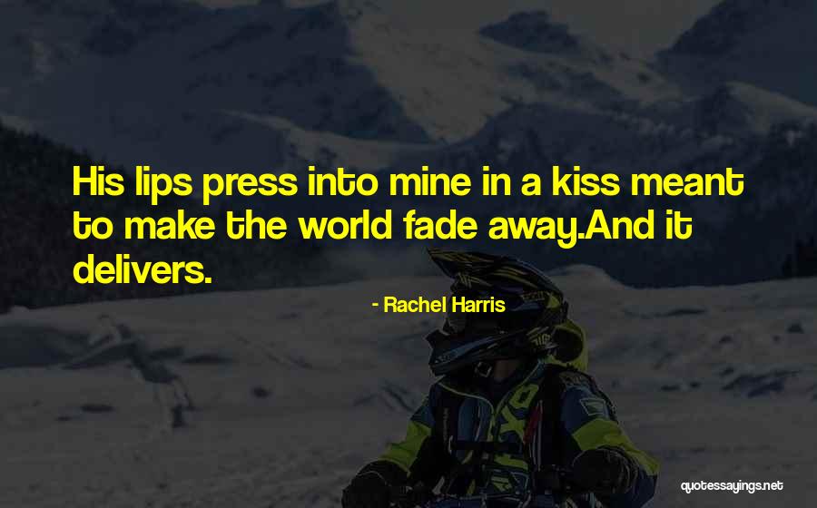 Honestus Quotes By Rachel Harris Honestus Quotes By Rachel Harris