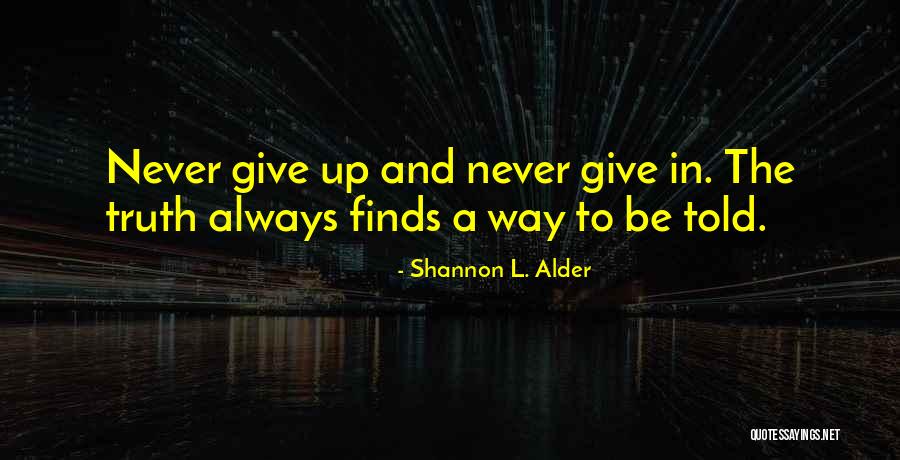 Honesty And Integrity Quotes By Shannon L. Alder Honesty And Integrity Quotes By Shannon L. Alder
