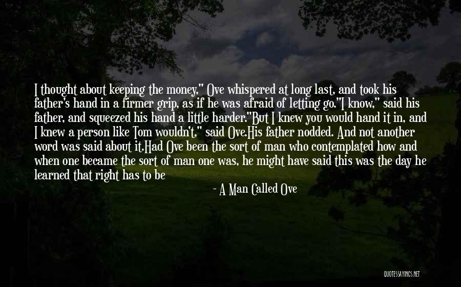 Honesty And Money Quotes By A Man Called Ove Honesty And Money Quotes By A Man Called Ove