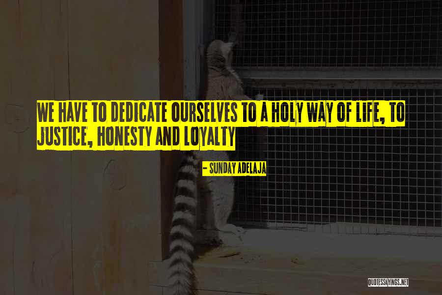 Honesty And Money Quotes By Sunday Adelaja Honesty And Money Quotes By Sunday Adelaja