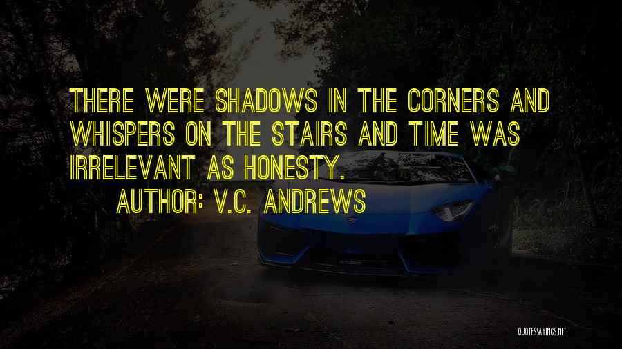 Honesty And Quotes By V.C. Andrews