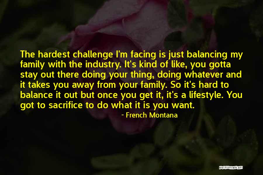 Honesty Between Husband And Wife Quotes By French Montana Honesty Between Husband And Wife Quotes By French Montana